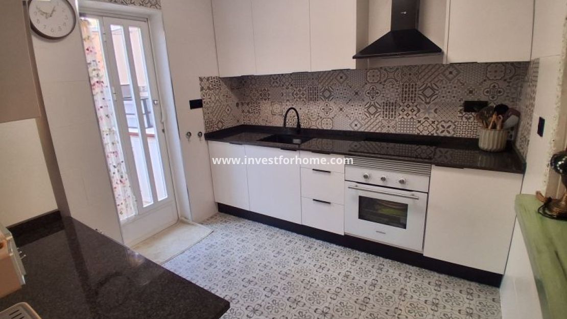 Verkoop - Huis - Torrevieja - Costa Blanca