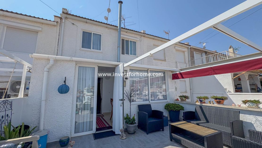 Verkoop - Huis - Torrevieja - Costa Blanca