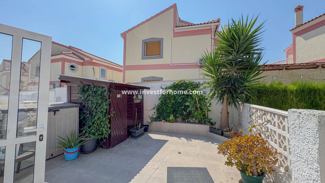 Verkoop - Huis - Torrevieja - Costa Blanca