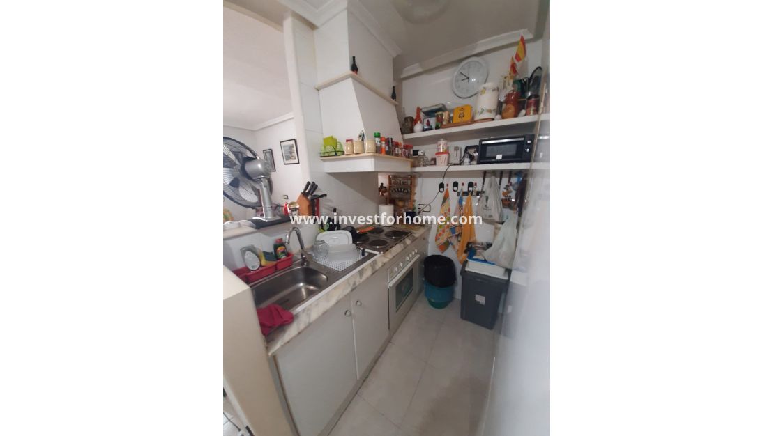 Verkoop - Huis - Torrevieja - Costa Blanca