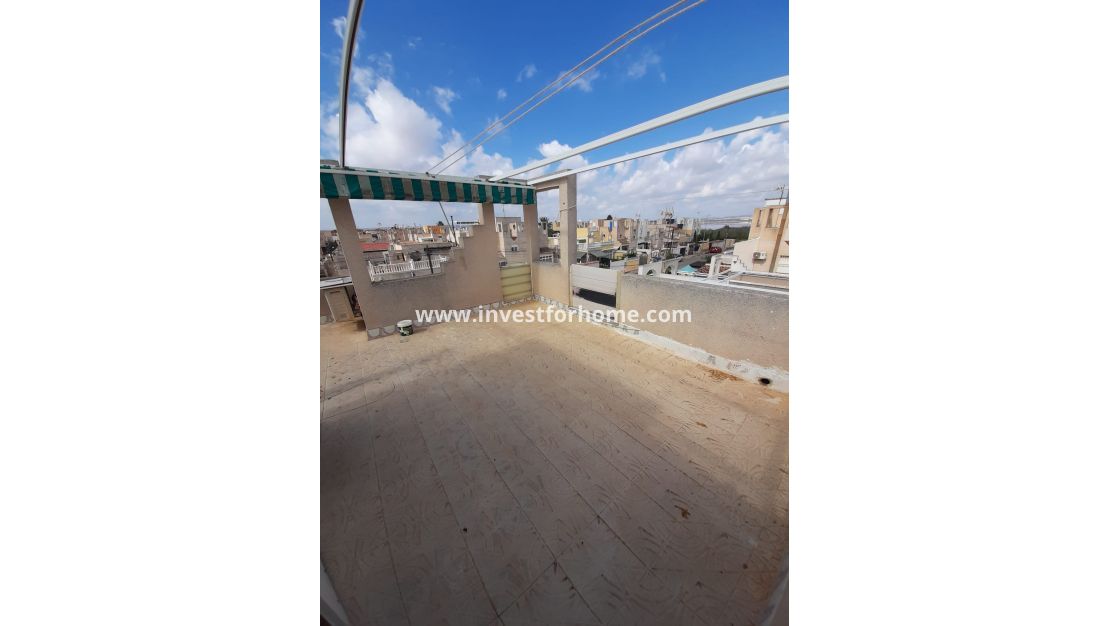 Verkoop - Huis - Torrevieja - Costa Blanca