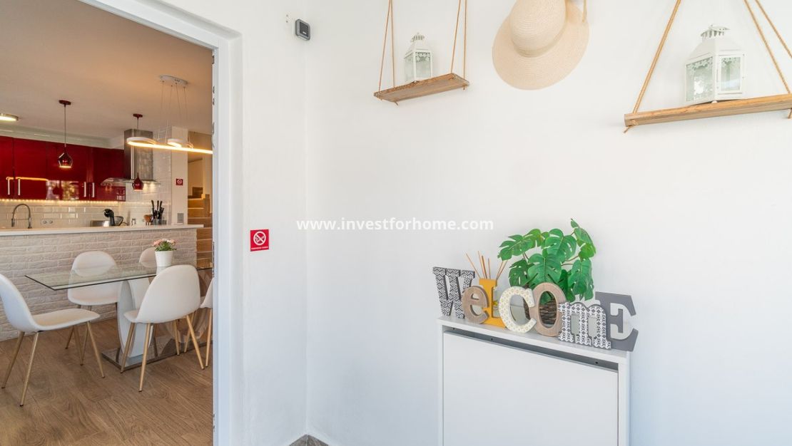 Verkoop - Huis - Torrevieja - Costa Blanca