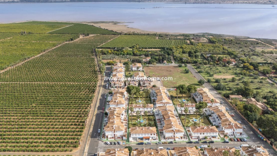 Verkoop - Huis - Torrevieja - Costa Blanca