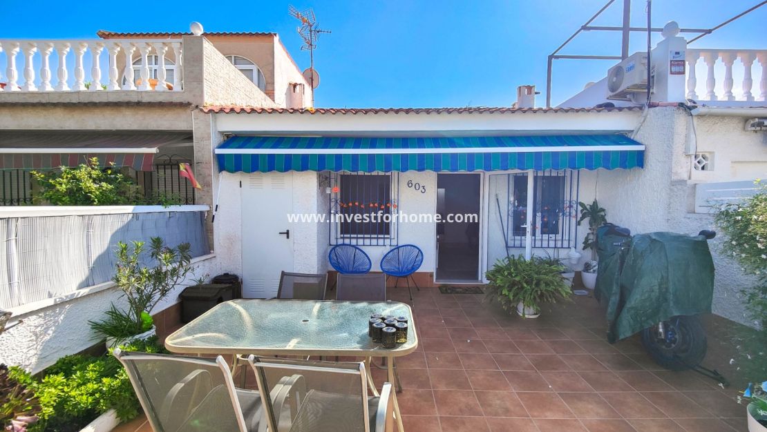 Verkoop - Huis - Torrevieja - Costa Blanca