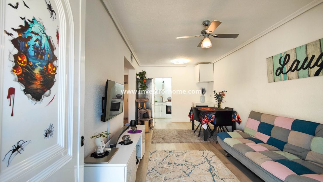 Verkoop - Huis - Torrevieja - Costa Blanca