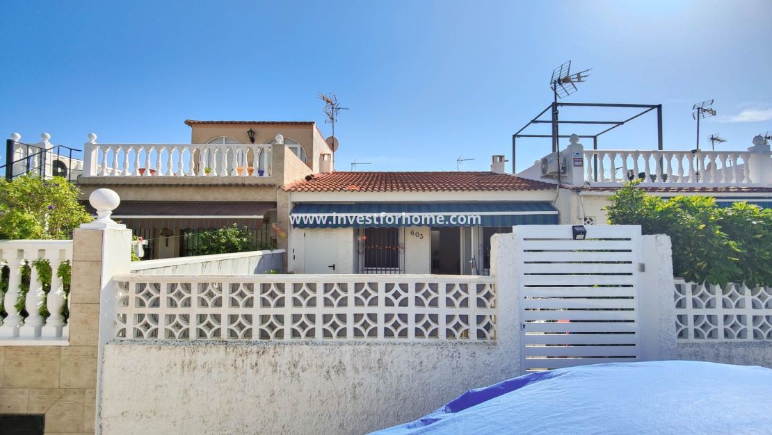 Verkoop - Huis - Torrevieja - Costa Blanca
