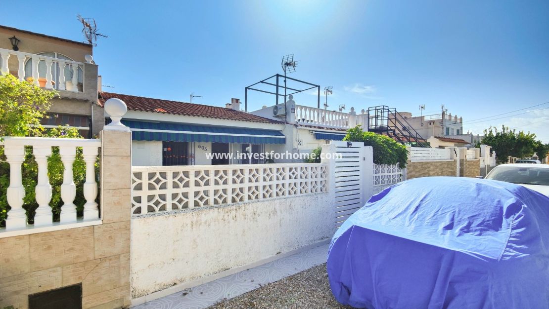 Verkoop - Huis - Torrevieja - Costa Blanca