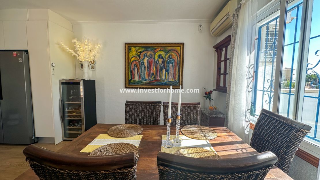 Verkoop - Huis - Torrevieja - Costa Blanca