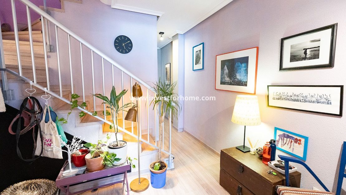 Verkoop - Huis - Torrevieja - Costa Blanca