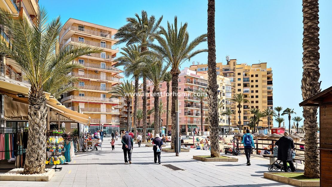 Verkoop - Huis - Torrevieja - Costa Blanca