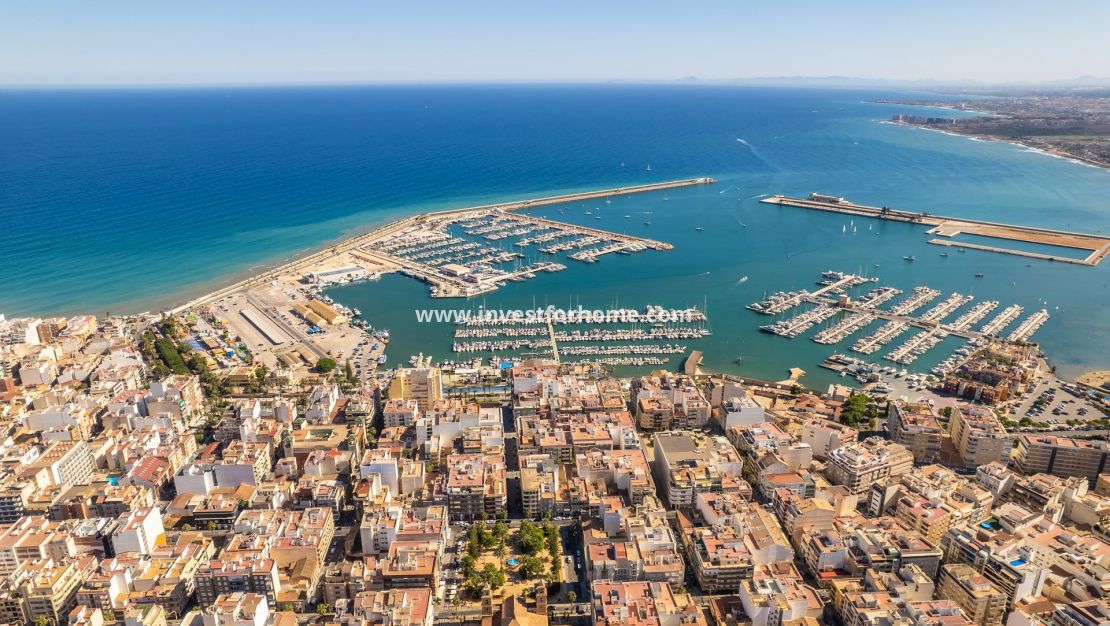 Verkoop - Huis - Torrevieja - Costa Blanca