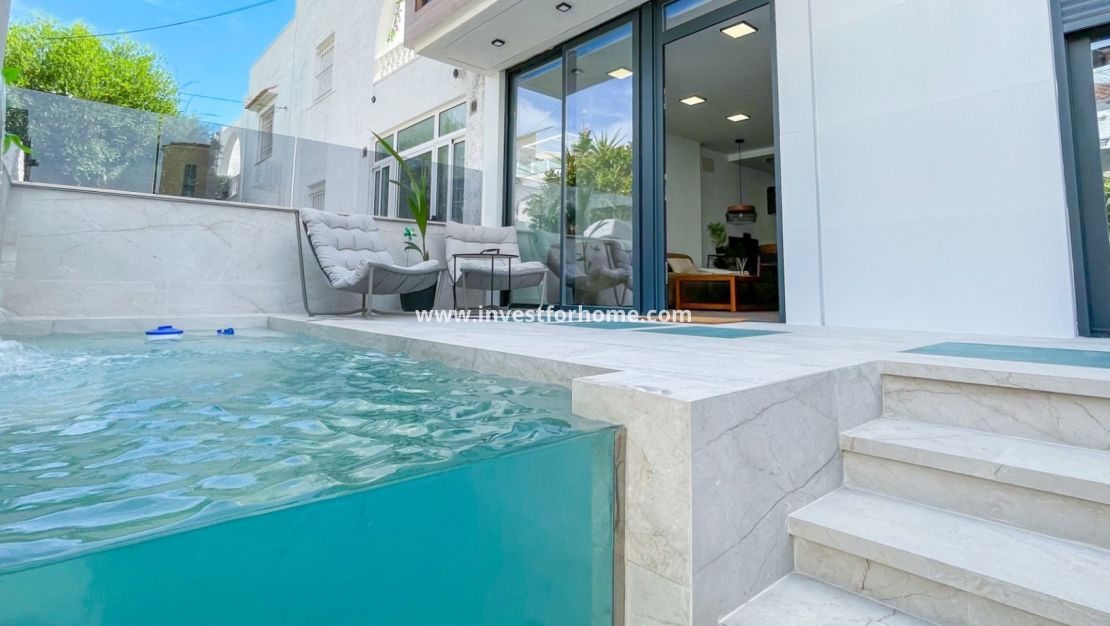 Verkoop - Huis - Torrevieja - Costa Blanca