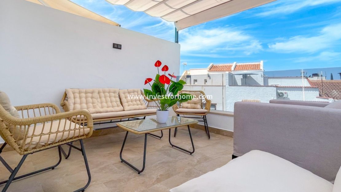 Verkoop - Huis - Torrevieja - Costa Blanca