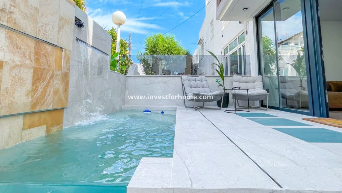 Verkoop - Huis - Torrevieja - Costa Blanca