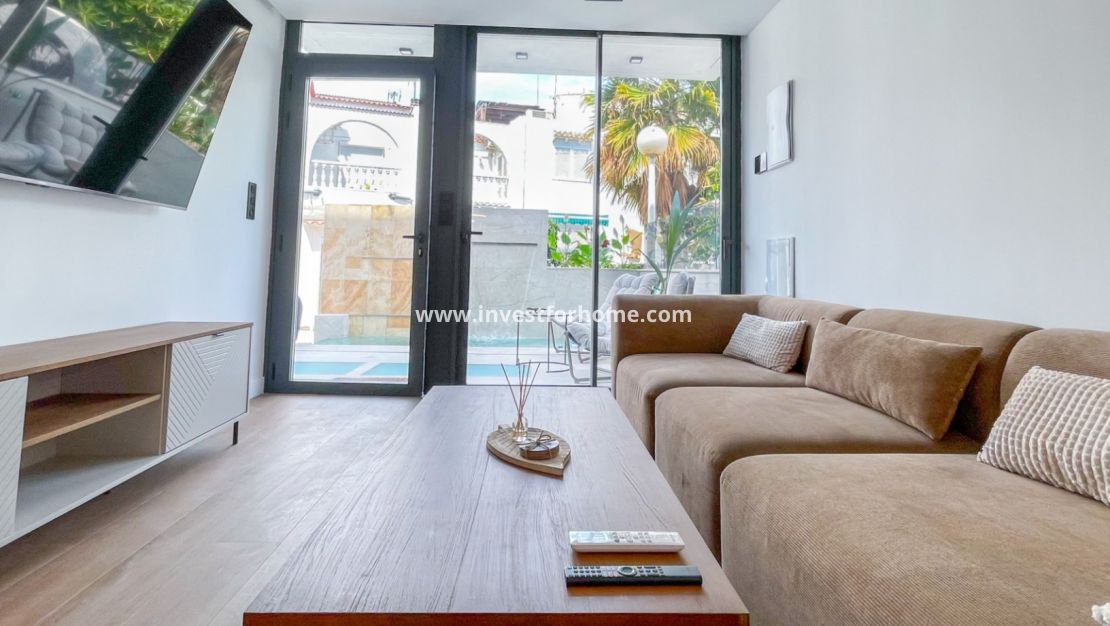 Verkoop - Huis - Torrevieja - Costa Blanca