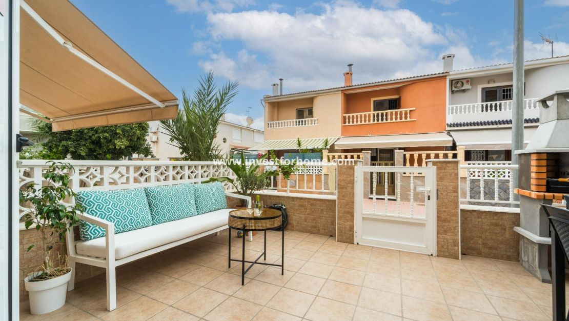 Verkoop - Huis - Torrevieja - El Acequión - Los Náufragos