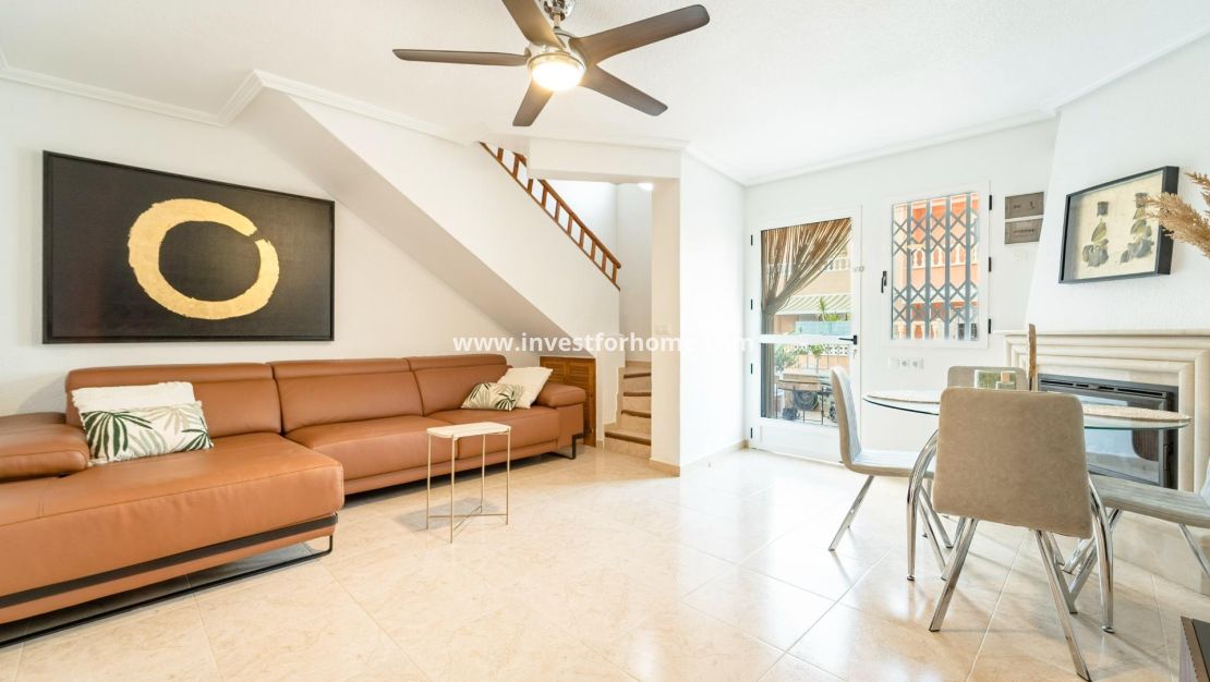 Verkoop - Huis - Torrevieja - El Acequión - Los Náufragos