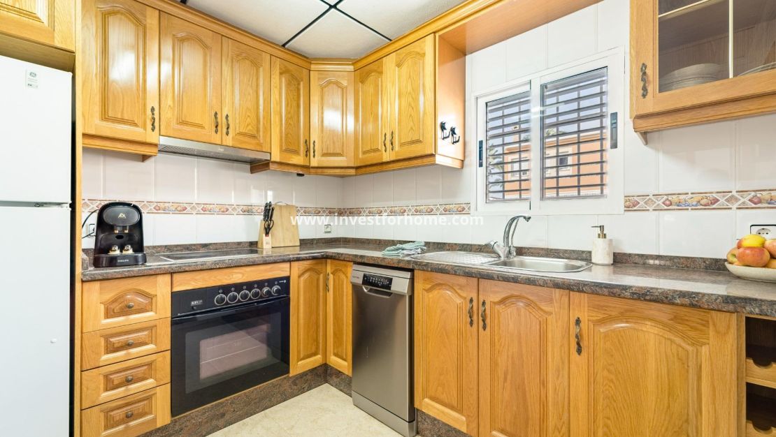 Verkoop - Huis - Torrevieja - El Acequión - Los Náufragos