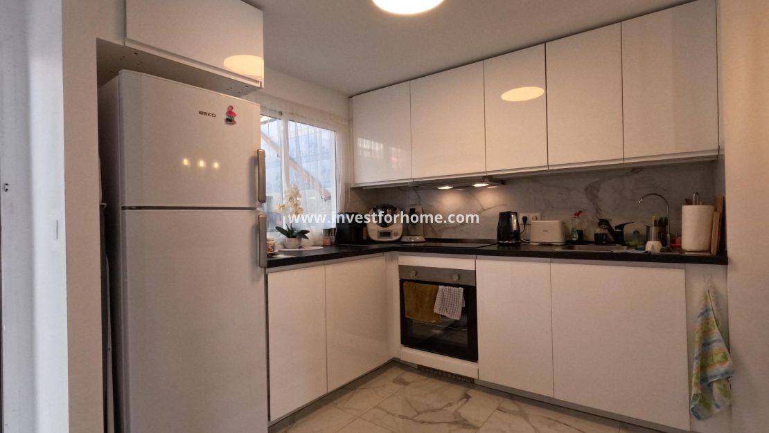 Verkoop - Huis - Torrevieja - El Acequión - Los Náufragos