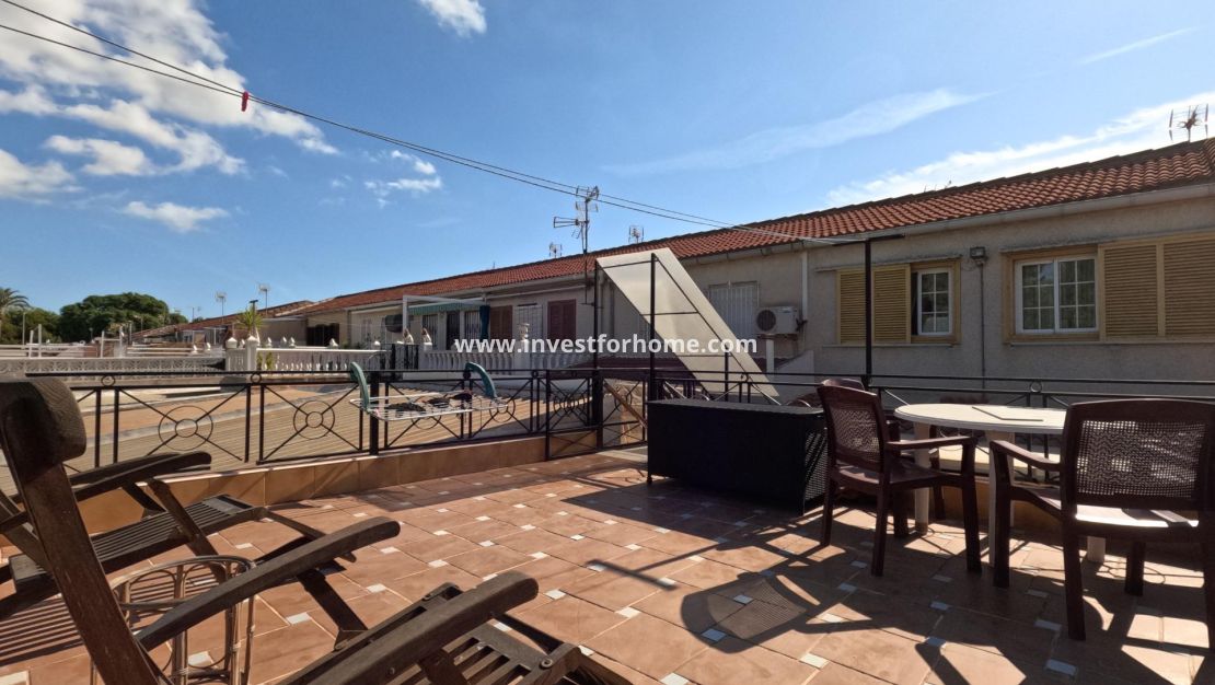 Verkoop - Huis - Torrevieja - El Acequión - Los Náufragos