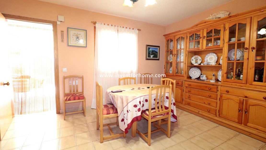 Verkoop - Huis - Torrevieja - El Acequión - Los Náufragos