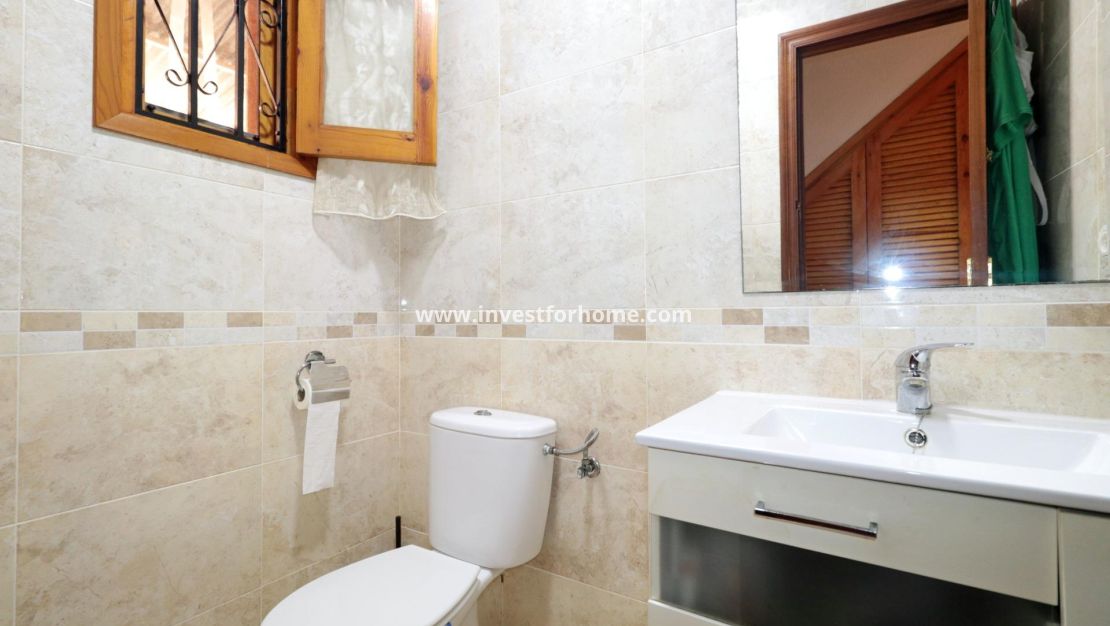Verkoop - Huis - Torrevieja - El Acequión - Los Náufragos