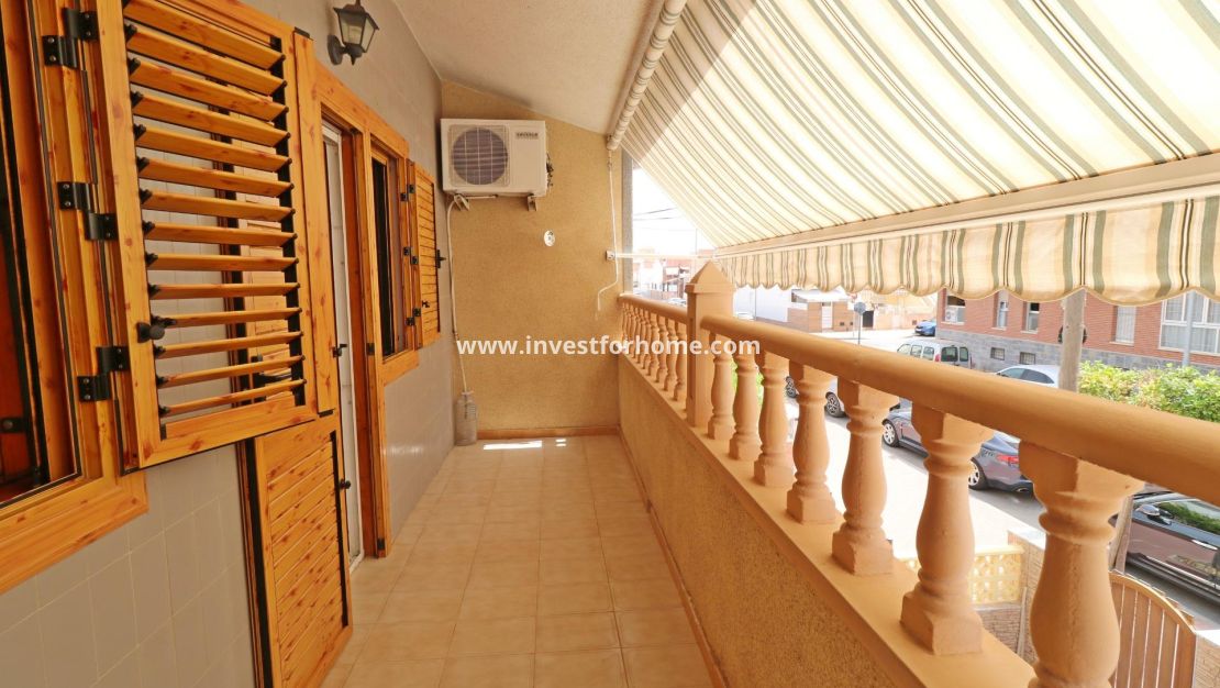 Verkoop - Huis - Torrevieja - El Acequión - Los Náufragos