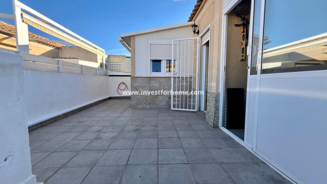 Verkoop - Huis - Torrevieja - El Chaparral