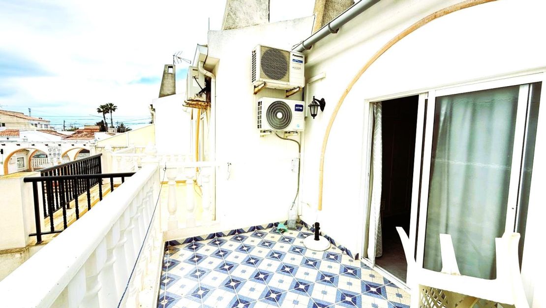 Verkoop - Huis - Torrevieja - El Chaparral