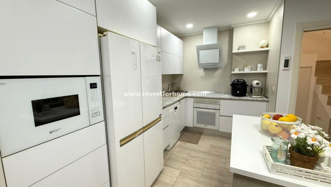 Verkoop - Huis - Torrevieja - El Chaparral