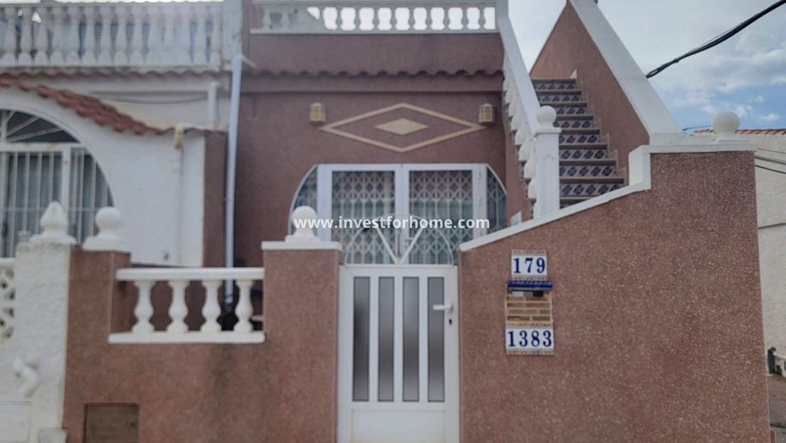 Verkoop - Huis - Torrevieja - El Chaparral