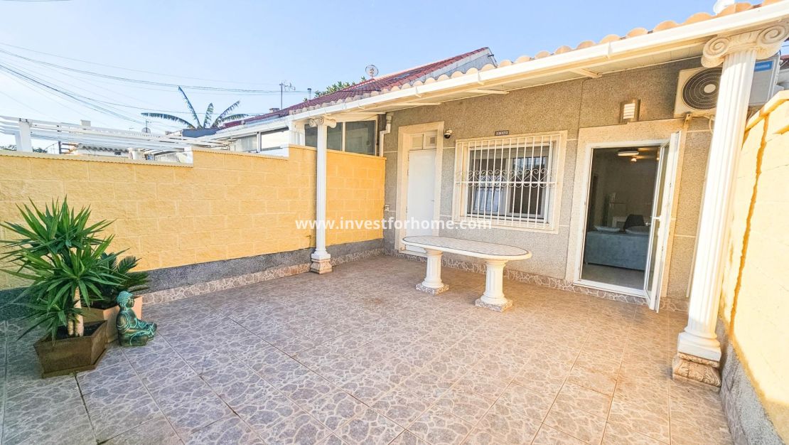 Verkoop - Huis - Torrevieja - El Limonar