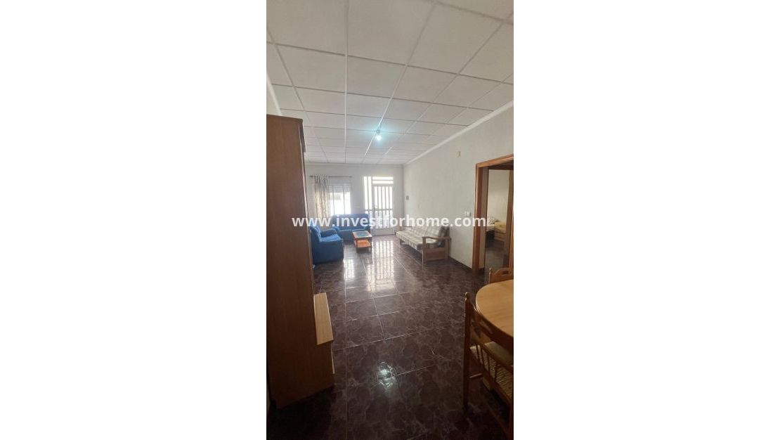 Verkoop - Huis - Torrevieja - Estacion De Autobuses