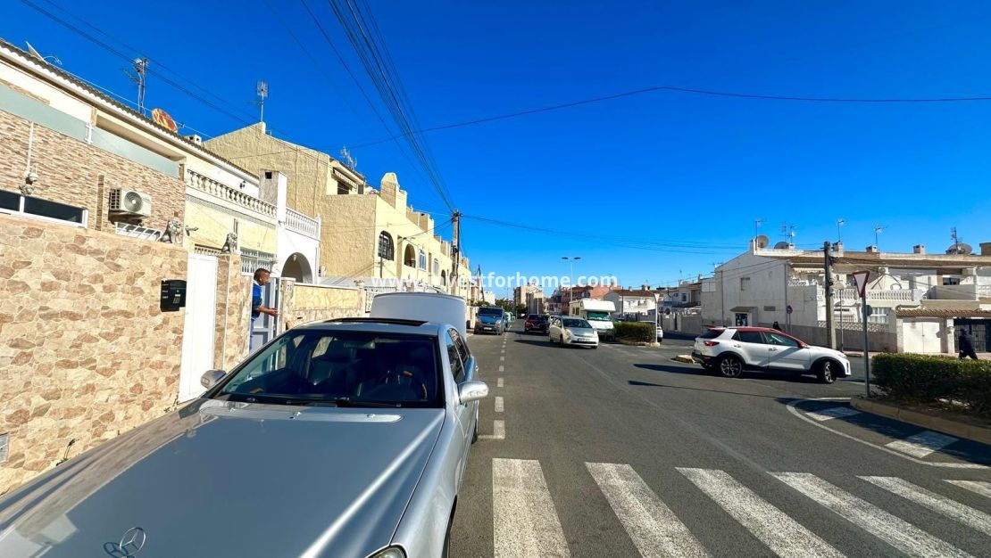 Verkoop - Huis - Torrevieja - Estacion De Autobuses