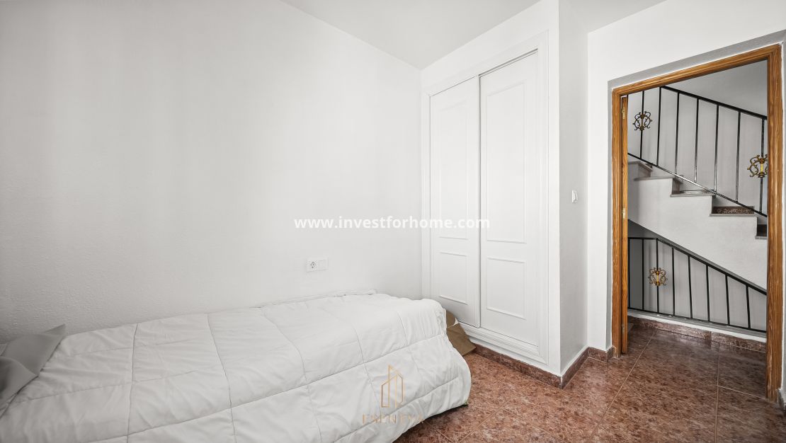 Verkoop - Huis - Torrevieja - Jardín del Mar