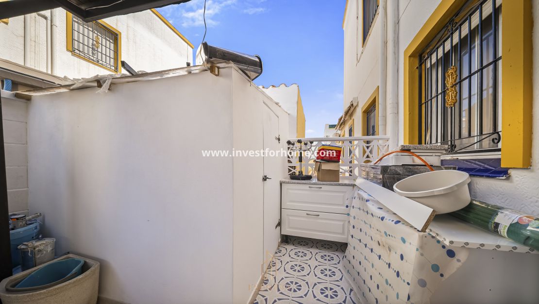 Verkoop - Huis - Torrevieja - Jardín del Mar