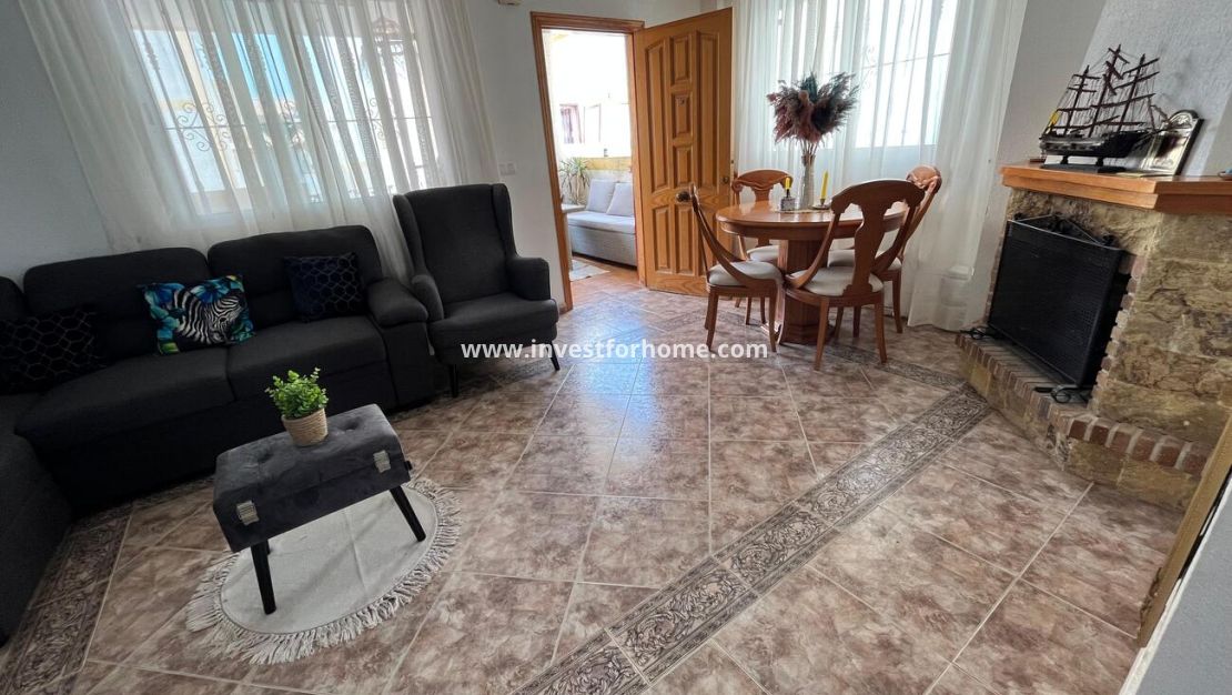 Verkoop - Huis - Torrevieja - La Florida