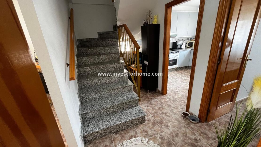 Verkoop - Huis - Torrevieja - La Florida