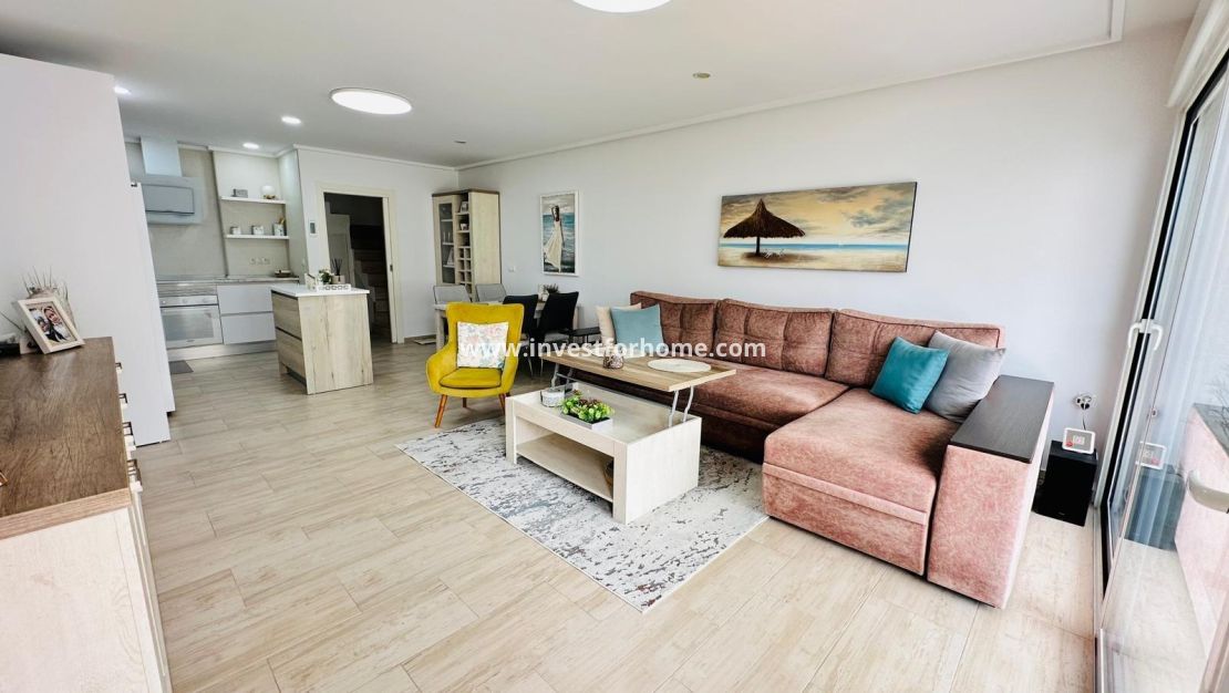 Verkoop - Huis - Torrevieja - La Siesta-El Chaparral