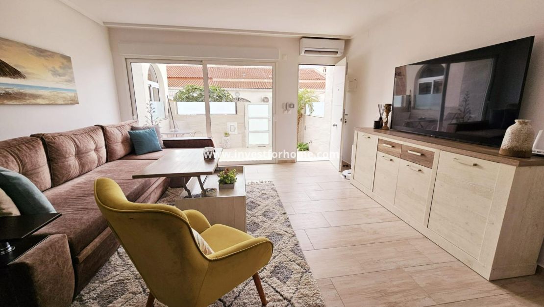 Verkoop - Huis - Torrevieja - La Siesta-El Chaparral