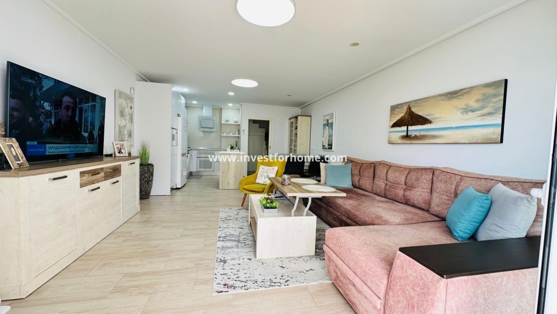 Verkoop - Huis - Torrevieja - La Siesta-El Chaparral