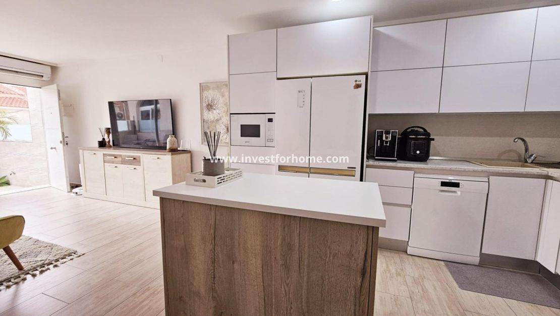 Verkoop - Huis - Torrevieja - La Siesta-El Chaparral