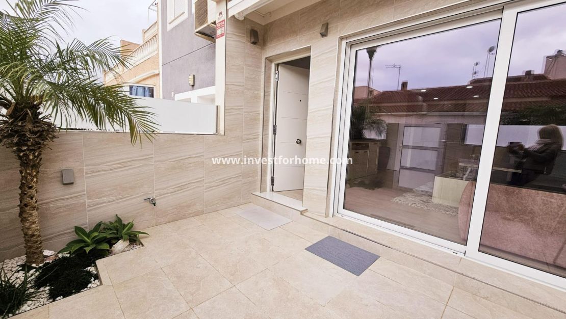 Verkoop - Huis - Torrevieja - La Siesta-El Chaparral