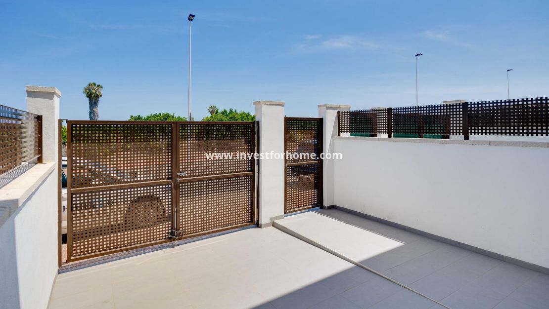 Verkoop - Huis - Torrevieja - La Siesta-El Chaparral