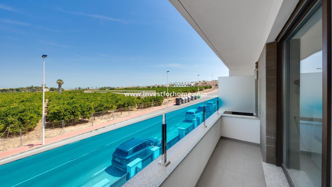 Verkoop - Huis - Torrevieja - La Siesta-El Chaparral