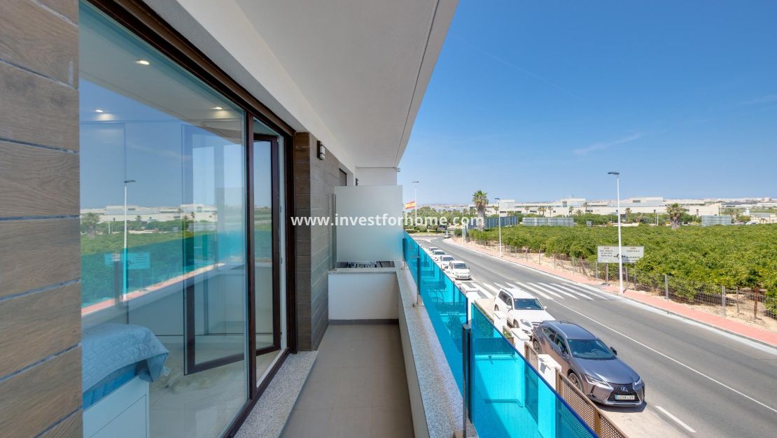 Verkoop - Huis - Torrevieja - La Siesta-El Chaparral