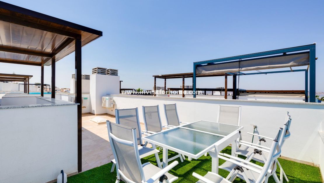 Verkoop - Huis - Torrevieja - La Siesta-El Chaparral