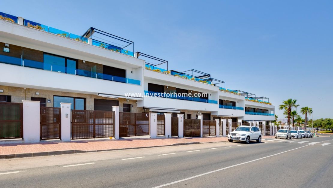 Verkoop - Huis - Torrevieja - La Siesta-El Chaparral