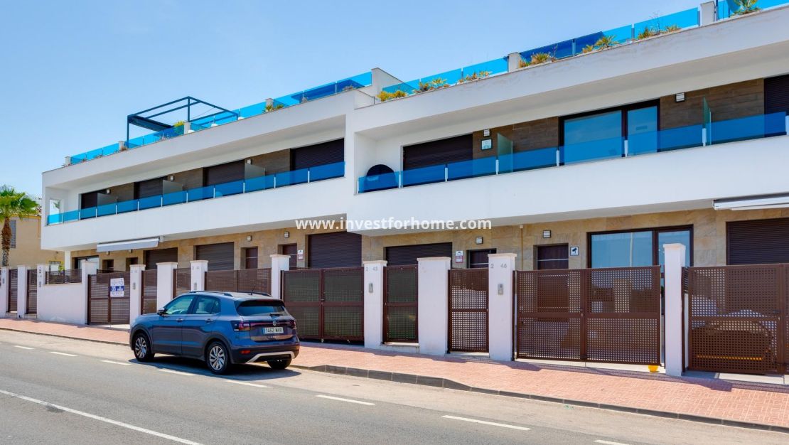 Verkoop - Huis - Torrevieja - La Siesta-El Chaparral