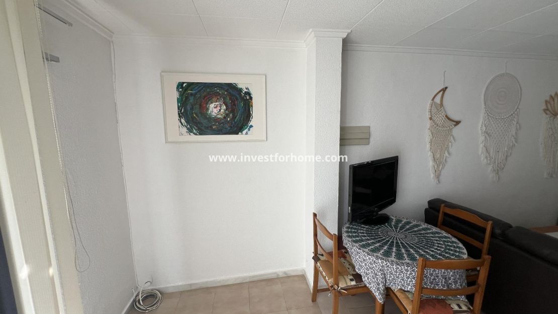 Verkoop - Huis - Torrevieja - La Siesta - El Salado - Torreta